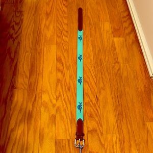 NWT Size 34 Vineyard Vines men’s belt